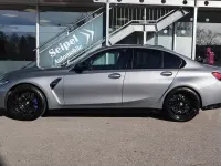 Gebraucht BMW M3 Performance 480 PS (353 kW) 2022 Silber Limousine