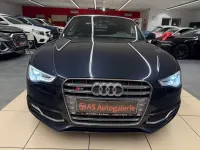 Gebraucht Audi S5 Cabriolet Sport 333 PS (244 kW) 2015 Blau Cabrio