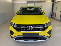 Ny VW T-Cross 2025 Gul SUV