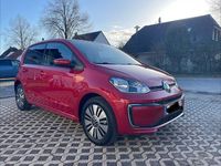 Gebraucht VW e-up! Style 61 kW (83 PS) 2021 Rot Kleinwagen