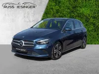 Gebraucht Mercedes B250 Progressive 224 PS (164 kW) 2022 Blau Kleinwagen
