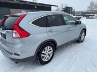 Gebraucht Honda CR-V Elegance 160 PS (117 kW) 2017 Silber SUV