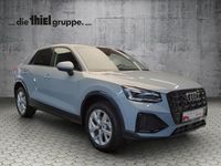 Gebraucht Audi Q2 Advanced 150 PS (110 kW) 2025 Grau SUV
