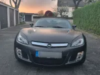 Gebraucht Opel GT 264 PS (194 kW) 2009 Schwarz Cabrio
