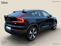 Gebraucht Volvo C40 Plus 169 kW (231 PS) 2022 Schwarz SUV