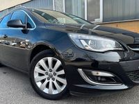 Gebraucht Opel Astra 170 PS (125 kW) 2016 Schwarz Kombi