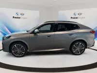 Neu BMW X2 Luxury Line 163 PS (119 kW) 2025 Grau SUV