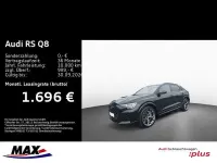 Neu Audi RS Q8 Performance 640 PS (470 kW) 2026 Schwarz SUV