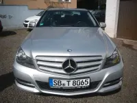 Gebraucht Mercedes C180 156 PS (114 kW) 2014 Silber Limousine