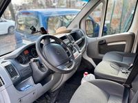 Gebraucht Peugeot Boxer 120 PS (88 kW) 2009 Weiß Van