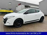 gebraucht Renault Mégane Coupé III Coupe Emotion *Finanzierung möglich*