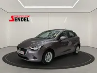 Usata Mazda 2 Prime-Line 75 CV (55 kW) 2015 Viola Berlina