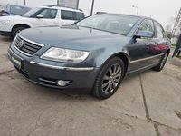 gebraucht VW Phaeton V6 TDI 4Motion