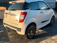 Gebraucht Ligier JS50 2018 Weiß Kleinwagen