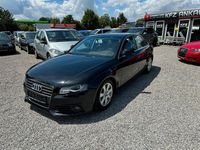 Gebraucht Audi A4 Ambiente 160 PS (117 kW) 2008 Schwarz Limousine