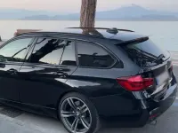 Gebraucht BMW 320 M Sport 184 PS (135 kW) 2014 Schwarz Kombi