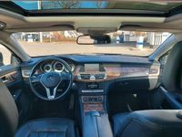Gebraucht Mercedes CLS350 265 PS (194 kW) 2012 Schwarz Limousine