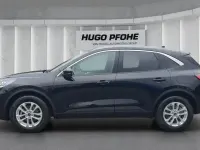 Używany Ford Kuga Titanium 150 KM (110 kW) 2021 Czarny SUV
