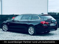 gebraucht BMW 520 d|LuxuryLine|Leder|SHZ|KAM|2HD|360°|TOP
