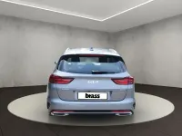 Gebraucht Kia Ceed 105 PS (77 kW) 2025 Silber Kleinwagen