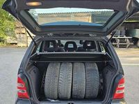 Gebraucht Mercedes A140 Classic 82 PS (60 kW) 2002 Schwarz Limousine