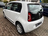 Gebraucht VW up! CLUB 60 PS (44 kW) 2016 Pure white Kleinwagen