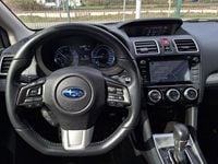Gebraucht Subaru Levorg Comfort 170 PS (125 kW) 2017 Blau Kombi