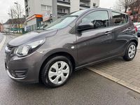 Gebraucht Opel Karl Edition 75 PS (55 kW) 2016 Grau Kleinwagen