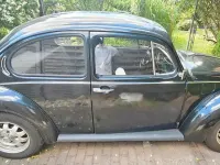 Gebraucht VW Käfer 44 PS (32 kW) 1972 Schwarz Limousine