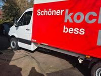 Gebraucht Mercedes Sprinter 130 PS (95 kW) 2014 Weiß