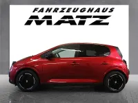 Nowe Renault Twingo Urban 58 kW (80 KM) 2026 Czerwony Hatchback