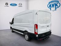 Gebraucht Ford Transit Trend 131 PS (96 kW) 2024 Weiß Limousine