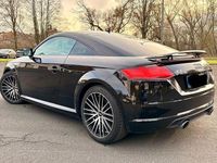 Gebraucht Audi TT Ambiente 230 PS (169 kW) 2015 Schwarz Coupé