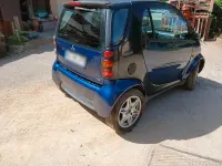 Occasion Smart ForTwo Coupé Passion 41 ch (30 kW) 2002 Bleue Coupé