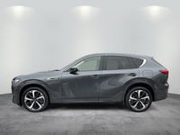 Gebraucht Mazda CX-60 Takumi-Line 328 PS (241 kW) 2022 Machine grey SUV