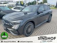 Gebraucht Mercedes GLC300 AMG 269 PS (197 kW) 2024 Andere farbe SUV