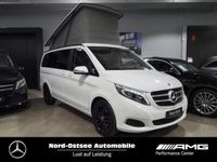 gebraucht Mercedes V220 Marco Polo Horizon 360 Kamera AHK Navi