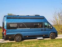 Gebraucht Fiat Ducato 160 PS (117 kW) 2021 Blau Van