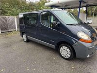 Gebraucht Renault Trafic 101 PS (74 kW) 2002 Van / Kleinbus