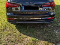 Gebraucht Audi A6 S-Line 204 PS (150 kW) 2022 Schwarz Kombi