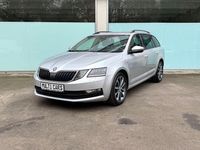 Gebraucht Skoda Octavia Drive 116 PS (85 kW) 2018 Silber Kombi
