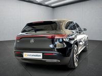 Gebraucht Mercedes EQC400 300 kW (408 PS) 2022 Schwarz SUV