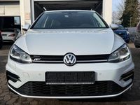 Gebraucht VW Golf VII R-line 150 PS (110 kW) 2017 Silber Limousine