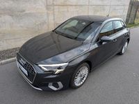 Gebraucht Audi A3 Ambiente 150 PS (110 kW) 2021 Grau Limousine