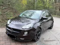 Occasion Opel Adam Slam 87 ch (63 kW) 2014 Marron Citadine
