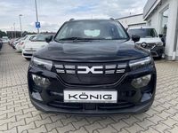 Gebraucht Dacia Spring Essentiel 19 kW (26 PS) 2023 Magmaschwarz Kleinwagen