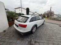 Gebraucht Audi A6 Allroad Comfort 313 PS (230 kW) 2014 Weiß Kombi