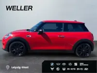 Occasion Mini ONE 102 ch (75 kW) 2019 Rouge Citadine