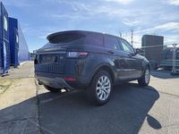 Gebraucht Land Rover Range Rover evoque SE 150 PS (110 kW) 2018 Schwarz SUV