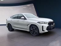 Neu BMW X6 M Sport 286 PS (210 kW) 2025 Mineralweiss metallic SUV
